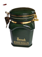 Harrods food hall of