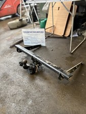 TOW-TRUST TOWBAR TRANSPORTER
