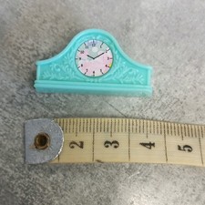 Barbie Dream House Clock