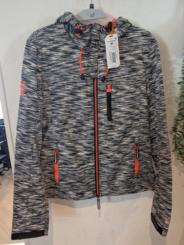 Super dry jacket - super, tags