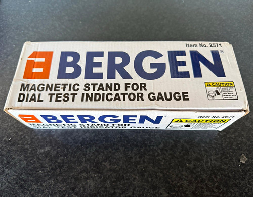 Bergen magnetic stand for dial - for,