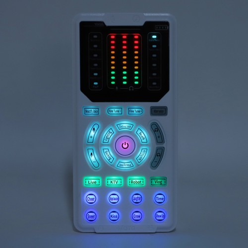 Portable voice changer - voice,
