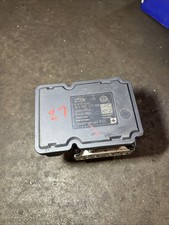 ABS PUMP & MODULATOR SKODA
