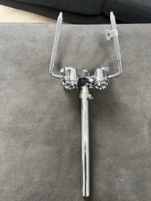 Tama Omni-Sphere Double Tom Drum Mount Tom Drum Holder