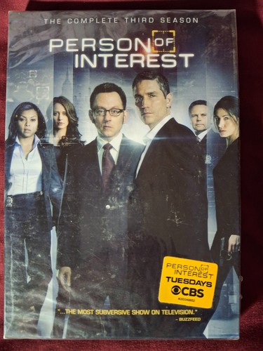 Person interest the - of,