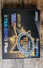 For MSI X79A-GD45 motherboard X79 LGA2011 4*DDR3 64G ATX ,  New