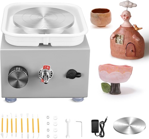 Mini electric pottery wheel - mini,