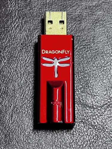 Audioquest dragonfly red - audioquest, aq