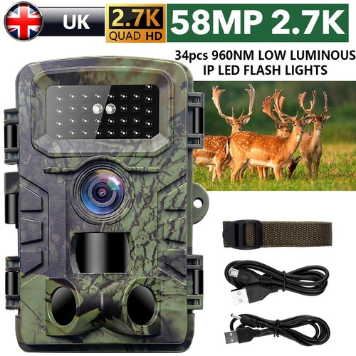 58mp hunting trail - hd,