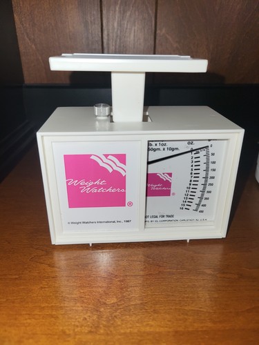 Weight watchers vintage 80s - watchers,