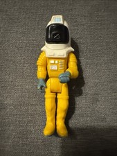 Adventure People Yellow Male Astronaut From #326 Sea Shark Figure Fisher-Price