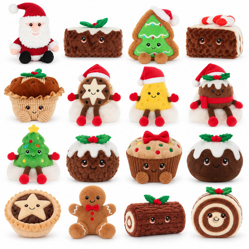 Keel toys keeleco christmas - toys,
