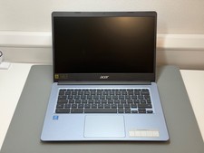 Acer Chromebook CB314 14" (Intel N5030, 4GB RAM, 128GB eMMC)
