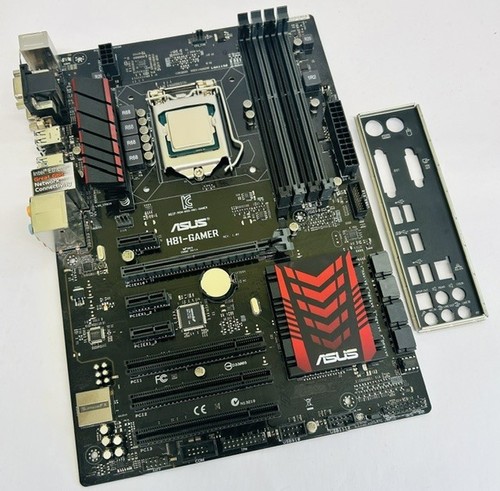 Asus h81 gamer rev - asus, h81-gamer