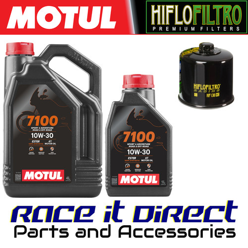 Oil and filter for - and,