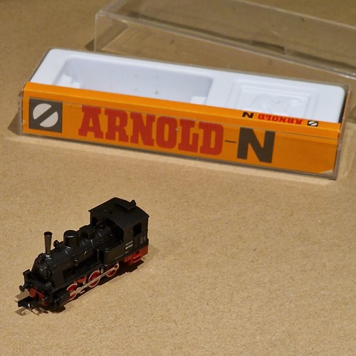 Arnold scale br89 7313 steam - n,