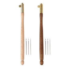 Tambour Crochet Hook with 3