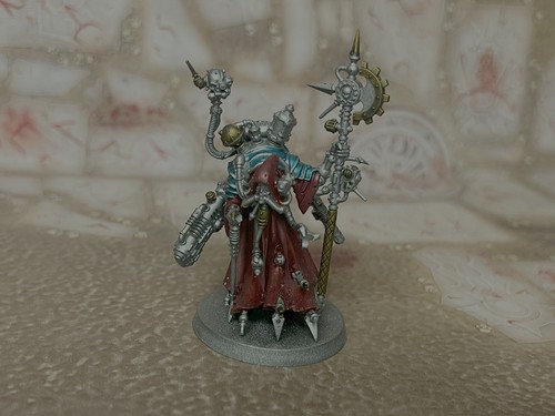 Adeptus mechanicus tech - adeptus,
