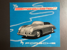 1955 porsche 356 speedster - 1955, 356-a