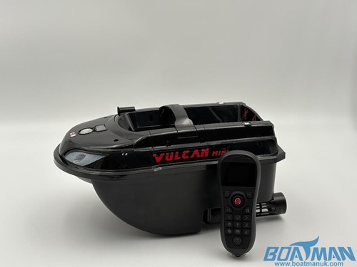 Boatman vulcan mini basic - mini, bait