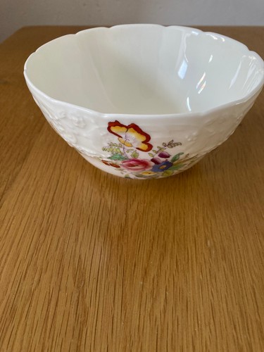 Antique coalport bowl 22cm - bowl.,