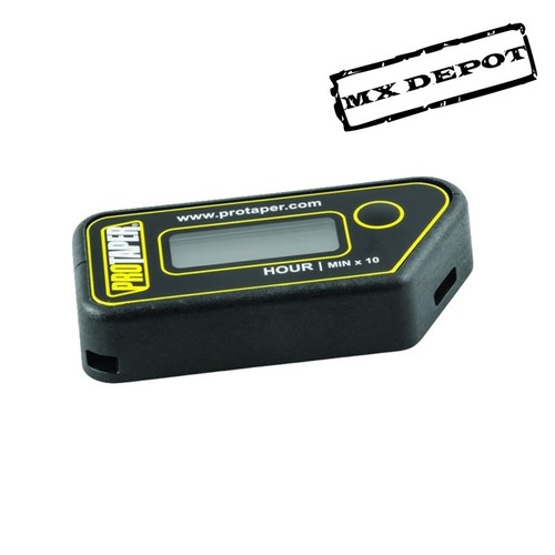 Pro taper wireless hour meter - hour,