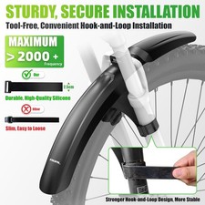 NEW Bike Fender Set MTB E-Bike