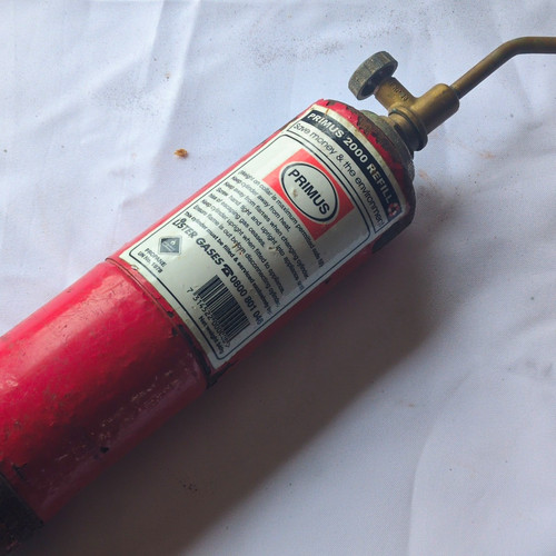 Primus 2000 gas cartridge - 2000,