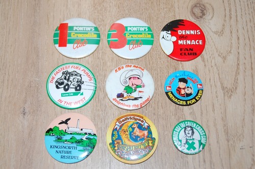 Collection vintage pin - collection,