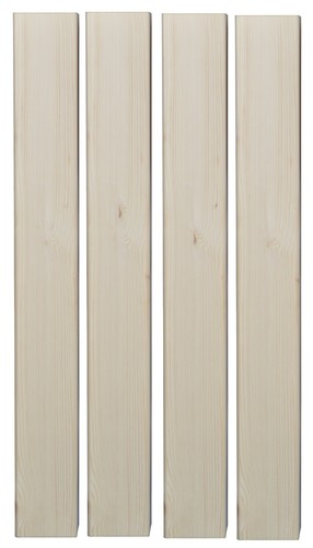 Set solid pine - set,