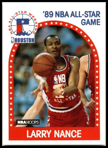 Larry nance 217 - #217, 1989