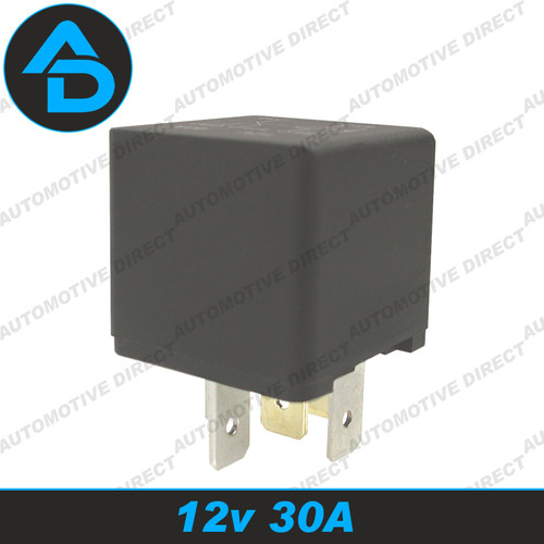 12v 30a pin changeover - 5,