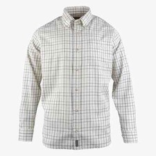 Jack Pyke Countryman Shirt Green Check Mens Long Sleeve Hunting Shooting Country