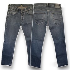 LEE POWELL JEANS SLIM STRAIGHT