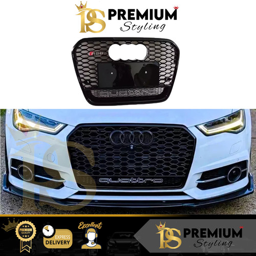 Audi rs6 style - rs6, a6