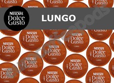 Nescafe dolce gusto - nescafe, lungo