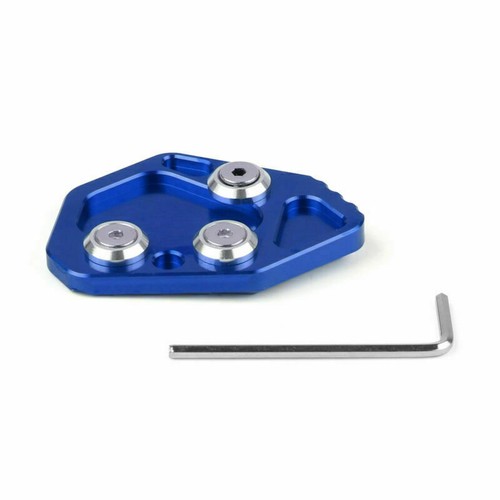 Side stand kickstand plate pad - side,