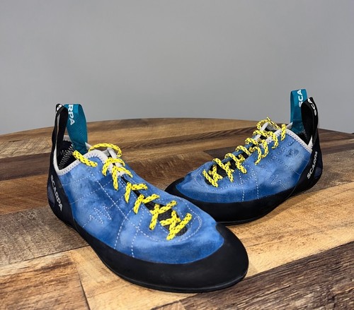 Scarpa helix lace climbing - scarpa,