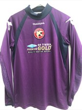 Walsall Football Goalkeeper