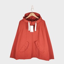 ALBAM Men's Orange Seersucker