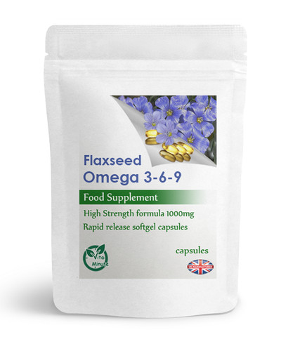 Organic flaxseed oil - flaxseed,