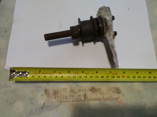 Austin fan spindle assembly - spindle,