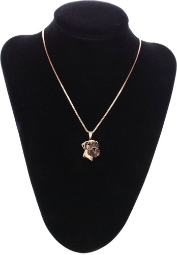 New cesky terrier dog necklace - cesky,
