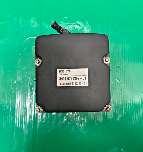 2007 bmw abs anti lock - x5,