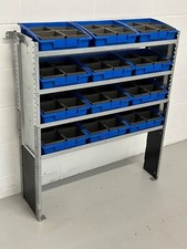 🚐 Sortimo Van Racking