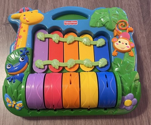 Fisher price vintage - fisher,