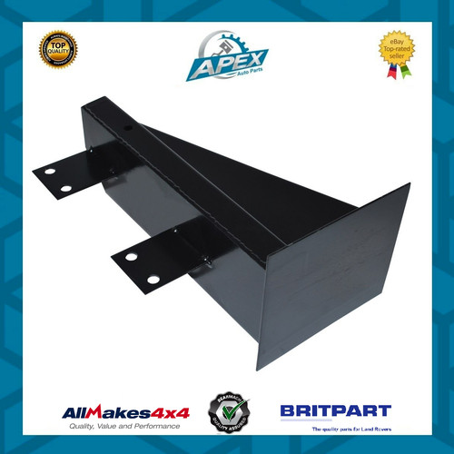 Rear body support - rear, outrigger
