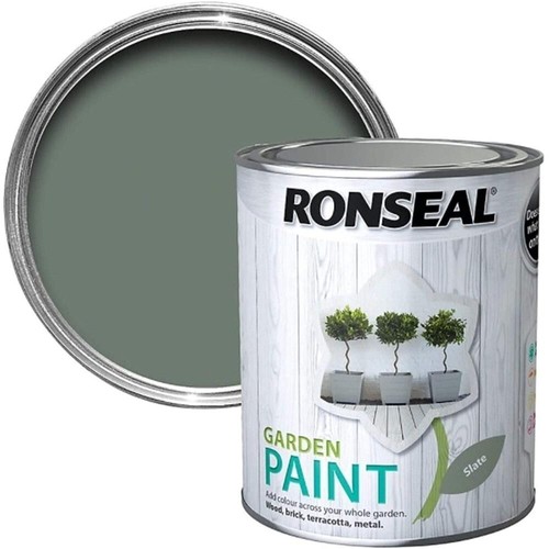 Ronseal outdoor garden paint - ronseal,