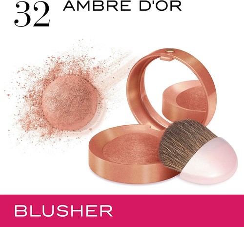 Bourjois blusher small round - blusher,