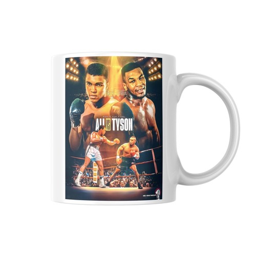 Ali tyson art 11oz coffee - vs,
